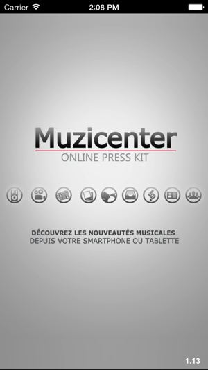 Muzicenter(圖1)-速報App