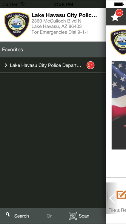 Lake Havasu City PD