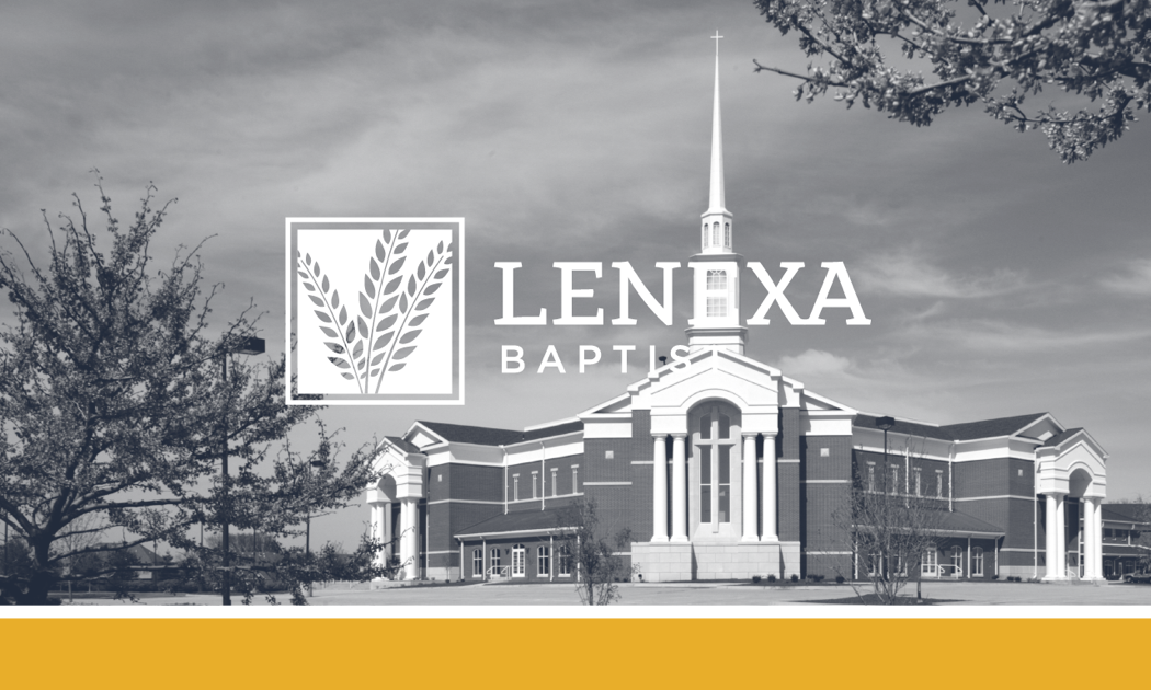‎Lenexa Baptist Church Greenwood on the App Store