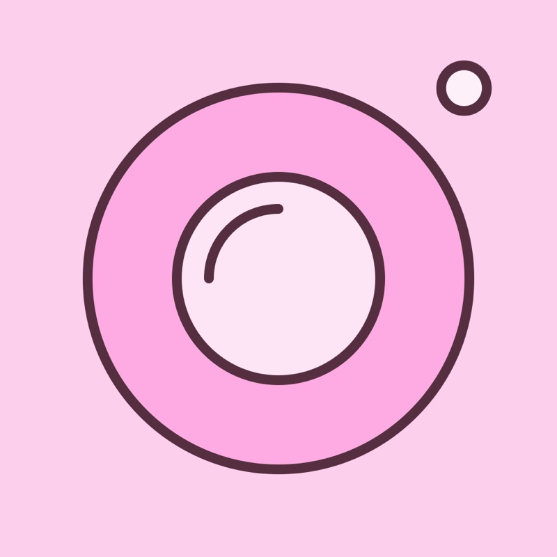 GirlsCam-Kirakira&Pink Filters 