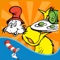 The best-selling, classic book "Green Eggs and Ham" comes to life with playful interactivity, delightful animations and learning activities