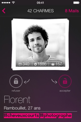 adopte - app de rencontre screenshot 2