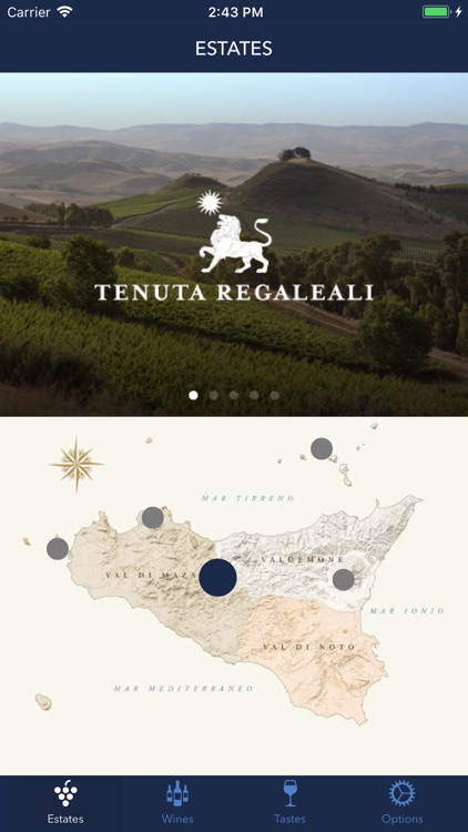 iTasca Tasca d’Almerita
