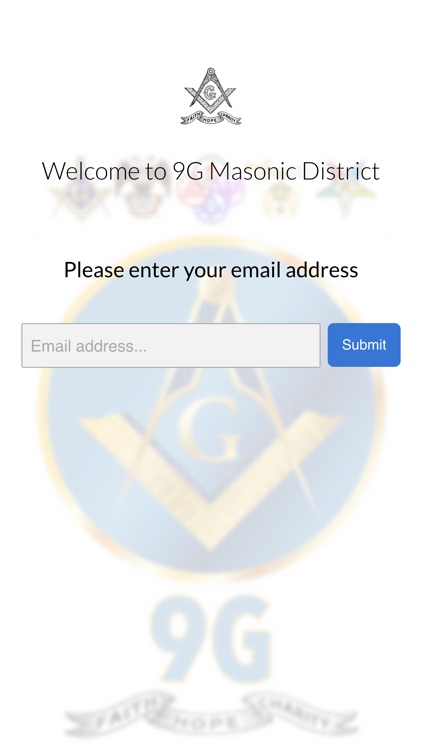 9G Masonic District