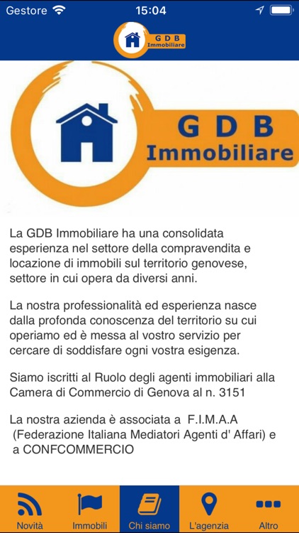 GDB Immobiliare screenshot-4