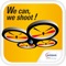 use this app by wifi to control the helicopter toys