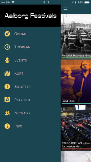 Aalborg Festivals 2018(圖2)-速報App