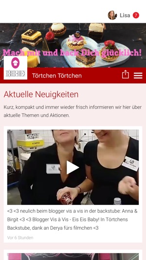 Törtchen Törtchen(圖1)-速報App