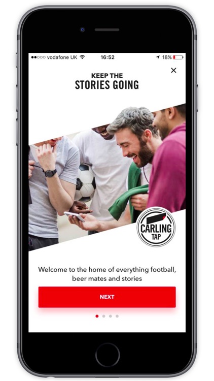 Carling Tap