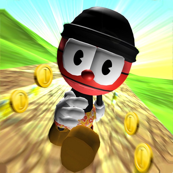 COCO ESCAPE SUBWAY GOLD 3D RUN