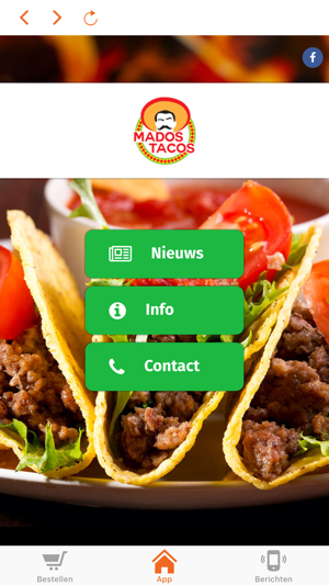 Mados Tacos(圖2)-速報App