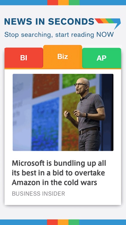 SmartNews: Local Breaking News screenshot-3