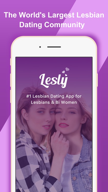 Dating-apps für lesben
