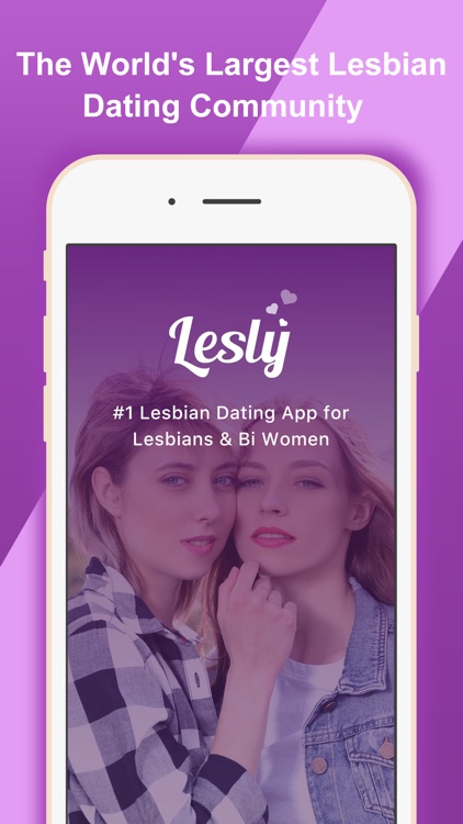 Find Lesbians App