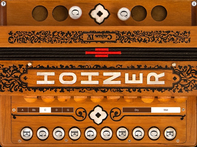 Hohner Cajun SqueezeBox(圖2)-速報App