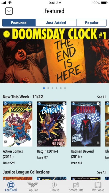 DC Comics