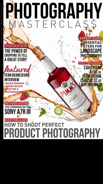 Photography Masterclass
