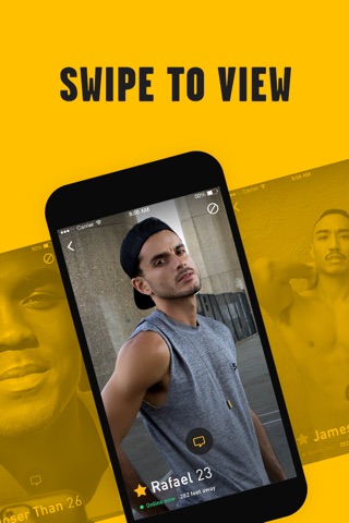 Grindr - Gay Dating & Chat screenshot 2