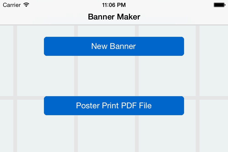 Banner Maker screenshot 2