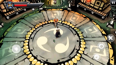 最后的武士-经典单机动作游戏 screenshot 3