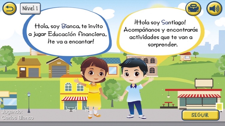 Educacion Financiera I