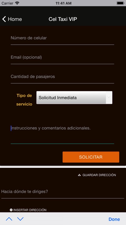 CelTaxi screenshot-4