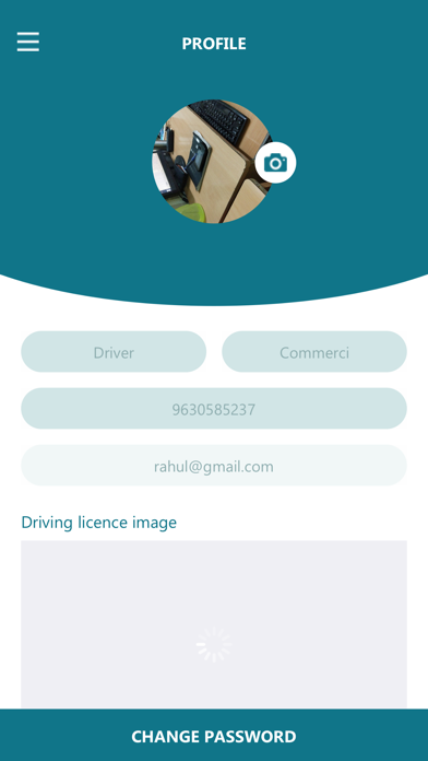 Comerciapp Driver screenshot 4