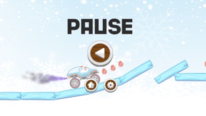 HILL RACING CLIMB ICE screenshot 3