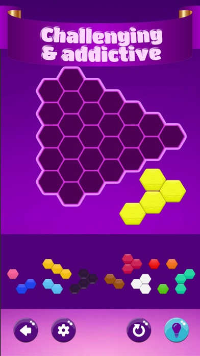 Hexa Puzzle Hero screenshot 4