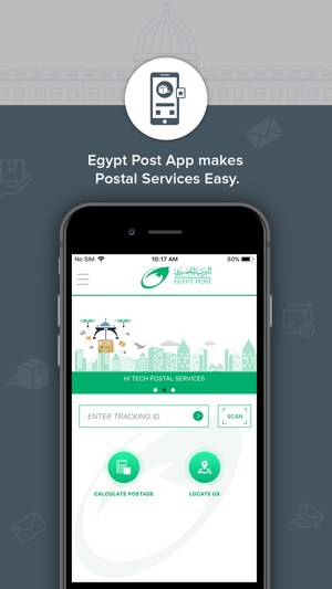 Egypt Post(圖1)-速報App