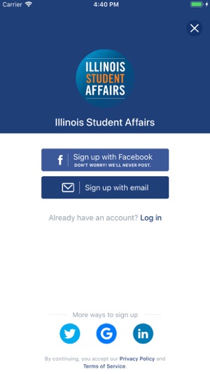 Illinois Student Affairs(圖3)-速報App