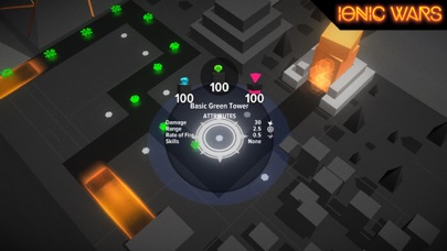 Ionic Wars - Tower Defense Screenshot 2