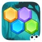 Hex Crush Mania is an easy to understand yet fun to master puzzle game