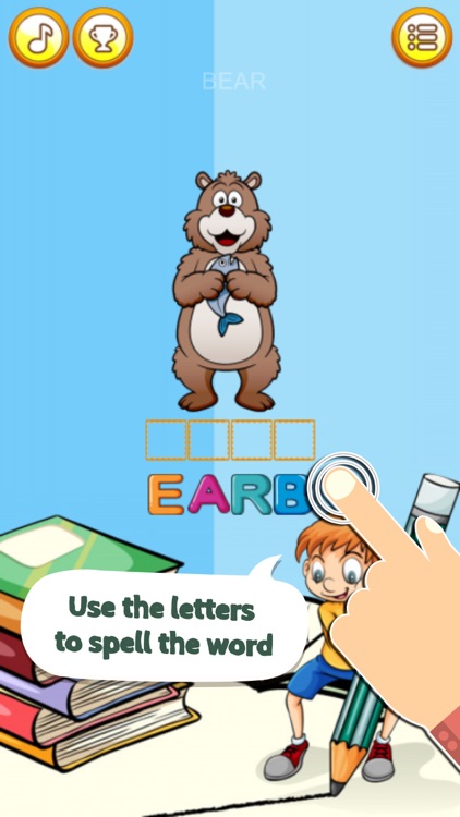 A to Z Alphabet Education screenshot-4