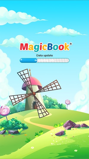 MagicBook Tiếng Việt(圖1)-速報App