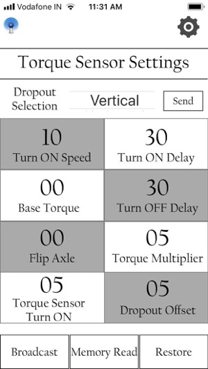 Falco Flash BLE 2.0(圖5)-速報App