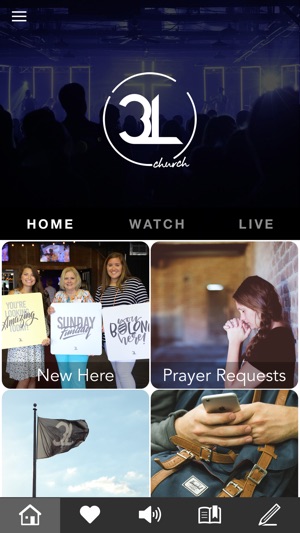 ThreeLife Church(圖2)-速報App