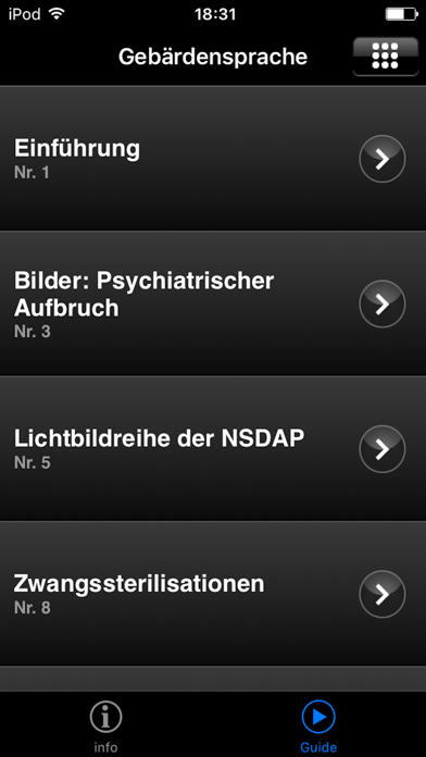 How to cancel & delete DGPPN - Guide in Gebärdensprache from iphone & ipad 3