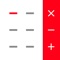 With the Myriad Calculator for iPhone and iPad, access the usual calculator functions plus many more