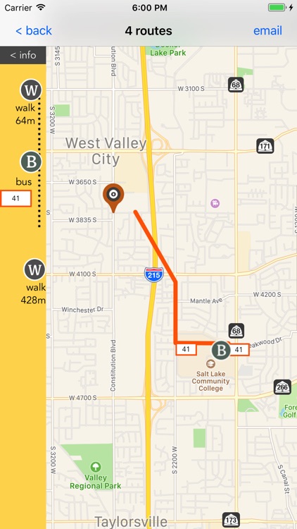 Salt Lake City Transport