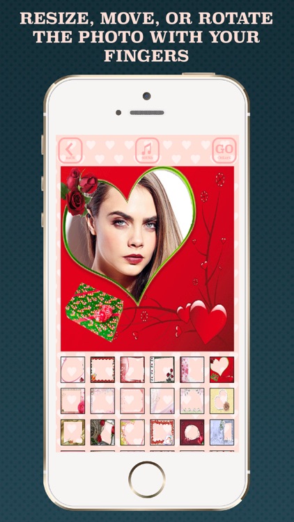 Love video maker with music