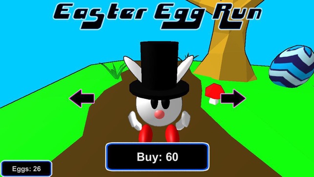 Easter Egg Run Game(圖4)-速報App