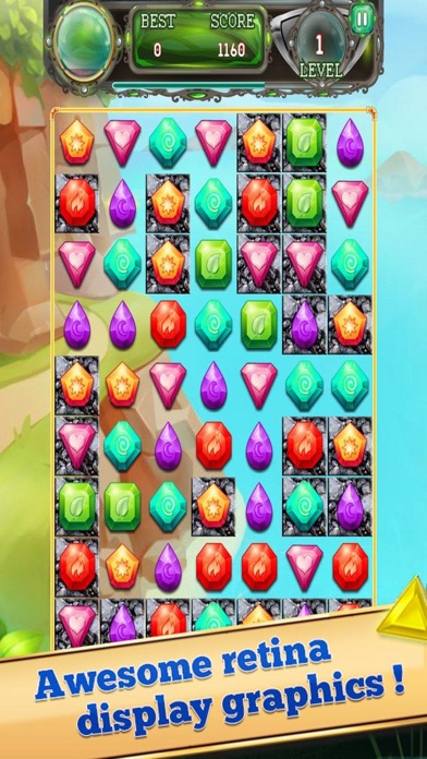 Maze Gems Quest screenshot 3