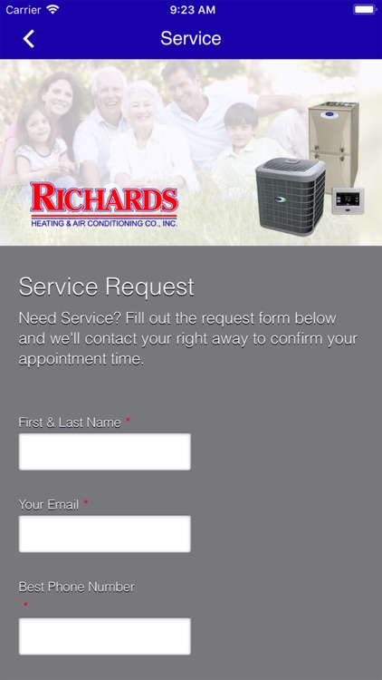 Richards Heating & Air