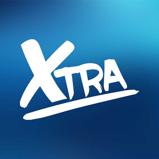 Xtra - anonymous chit chat iOS App