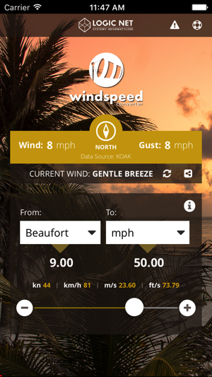 Wind Speed(圖1)-速報App