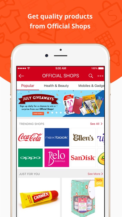 Shopee PH: Free Shipping & COD screenshot-4