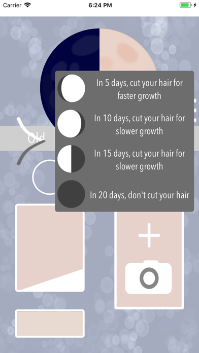 HairCycle - Haircut  Planning screenshot 2