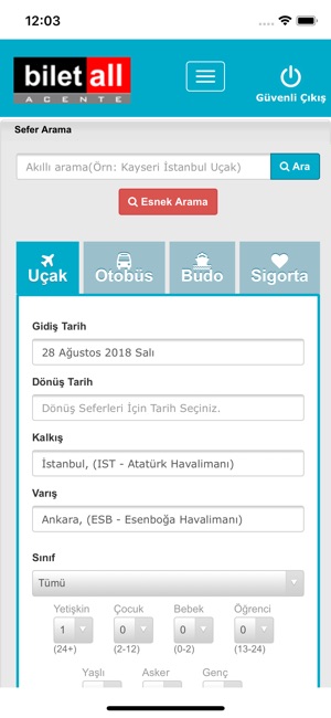Biletall Acente Uygulaması(圖3)-速報App