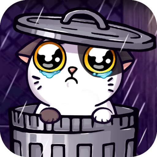 Mimitos Cat - Pet & Minigames iOS App